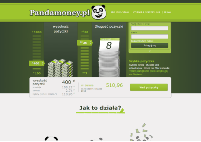 Pandamoney